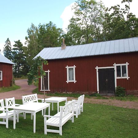 Kvarnbo Pensionat Saltvik Exterior photo
