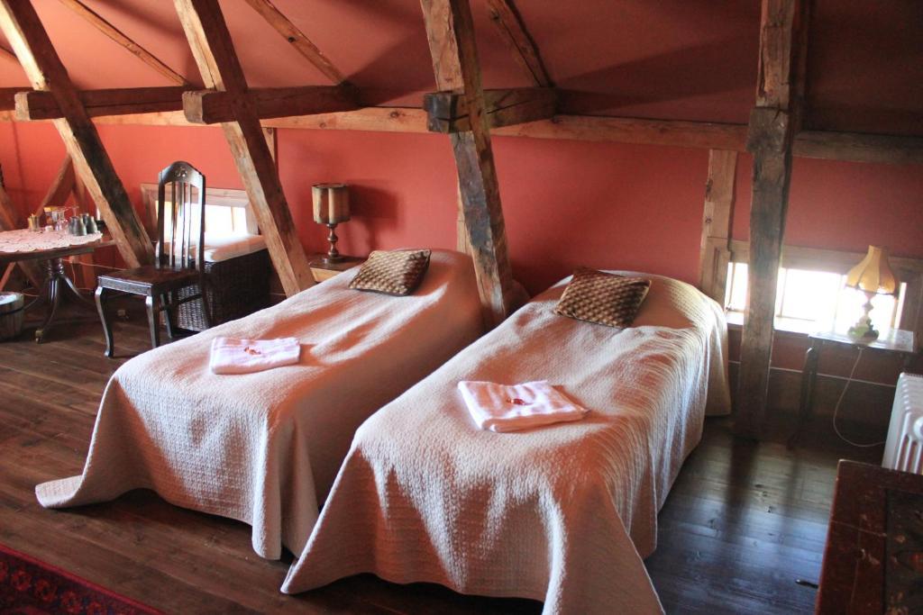 Kvarnbo Pensionat Saltvik Room photo